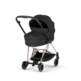 MIOS Comfort Rosegold incl. Babywanne faltbar Sepia Black