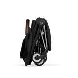 COŸA Style Chrome Brown/ Sepia Black