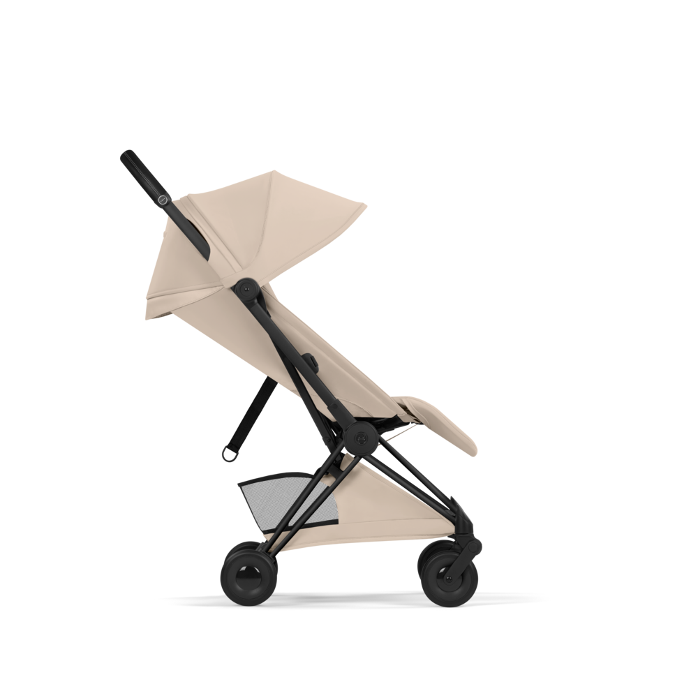 COŸA Style Matt Black/ Cozy Beige