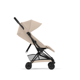 COŸA Comfort Matt Black/ Cozy Beige