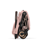 COŸA Style Rosegold/ Peach Pink