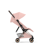 COŸA Style Rosegold/ Peach Pink