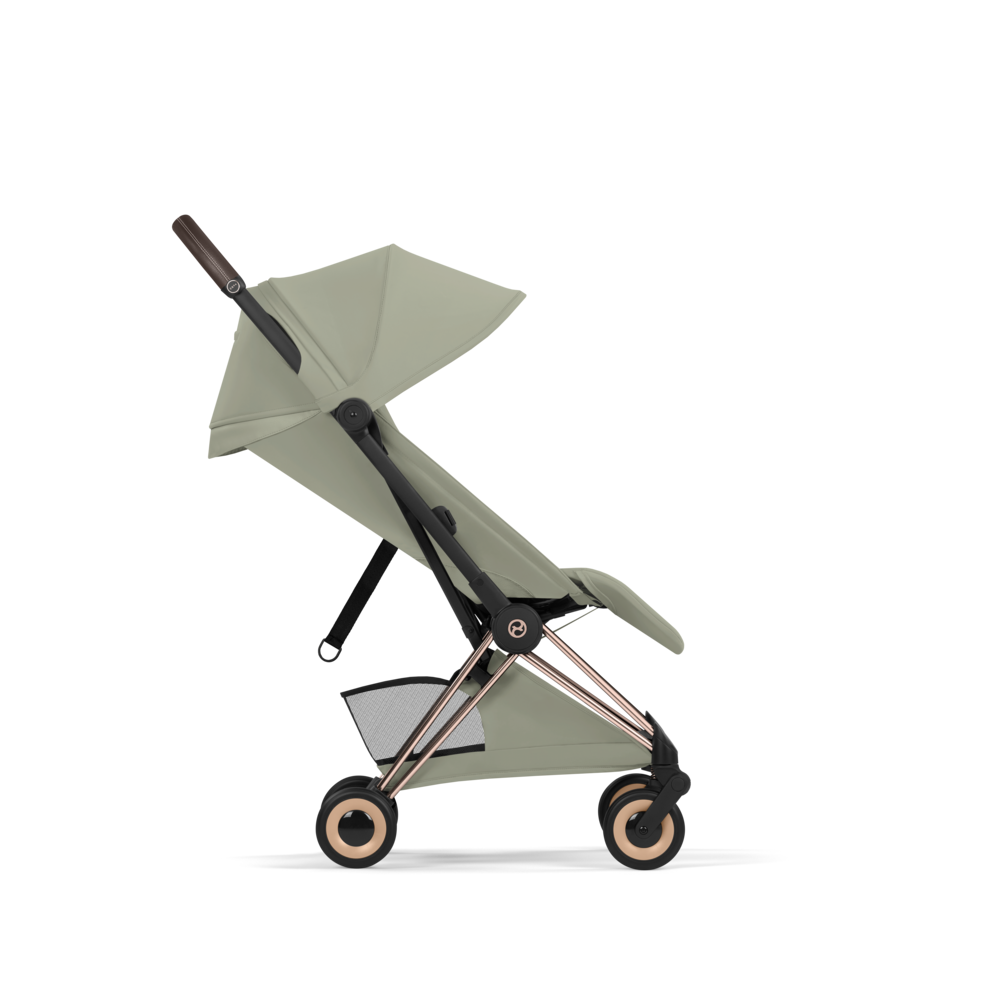 COŸA Style Rosegold/ Sage Green