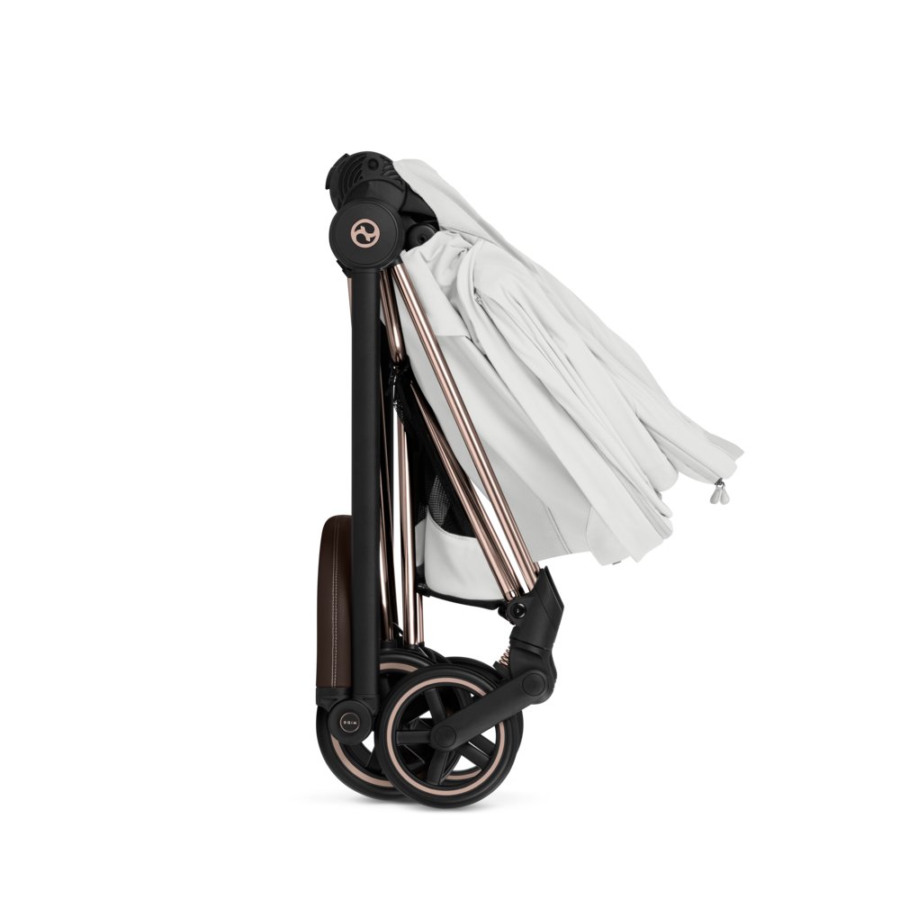 MIOS & COŸA Style Babywanne faltbar Off White