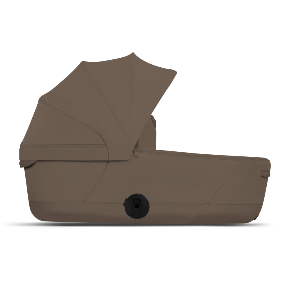 PRIAM Style Babywanne faltbar Coconut Brown