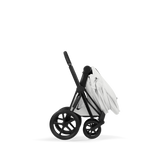 PRIAM Style Babywanne faltbar Off White