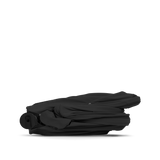 PRIAM Comfort Matt Black incl. Babywanne, Sitzeinheit, Sitzbezug Sepia Black