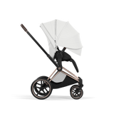 PRIAM Style Sitzbezug Off White