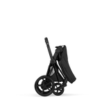 ePRIAM Style Rahmen inkl. Gestell Sitzeinheit Matt Black
