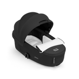 MIOS Comfort Rosegold incl. Babywanne faltbar Sepia Black