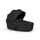 MIOS Comfort Matt Black incl. Babywanne faltbar Sepia Black