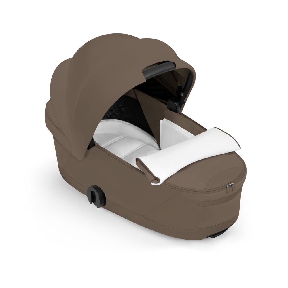 PRIAM Style Babywanne faltbar Coconut Brown