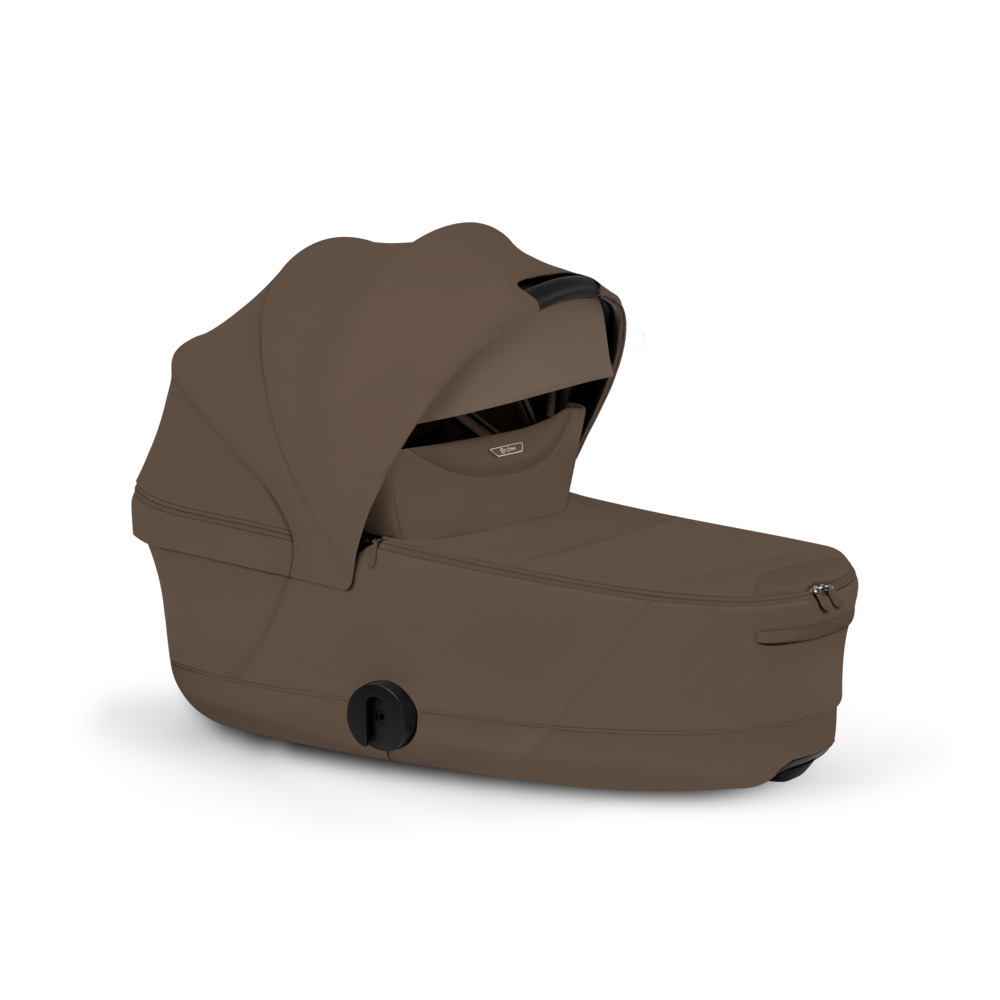 PRIAM Style Babywanne faltbar Coconut Brown