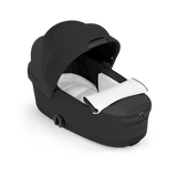 ePRIAM Comfort Rosegold incl. Babywanne, Sitzeinheit, Sitzbezug Sepia Black