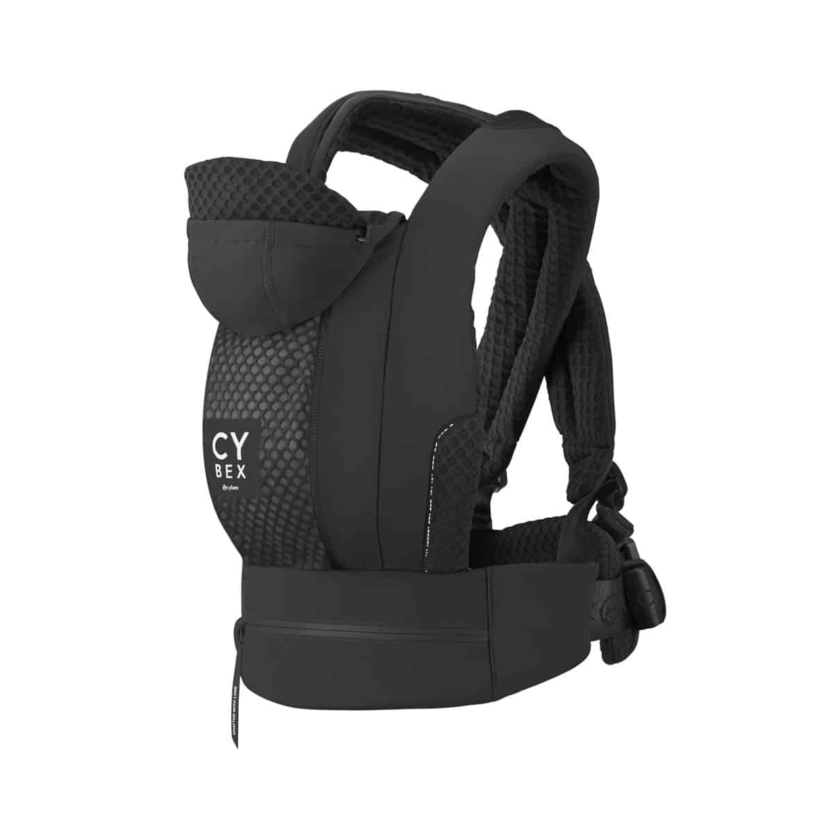 Babytrage COYA - Black | Urban Mobility