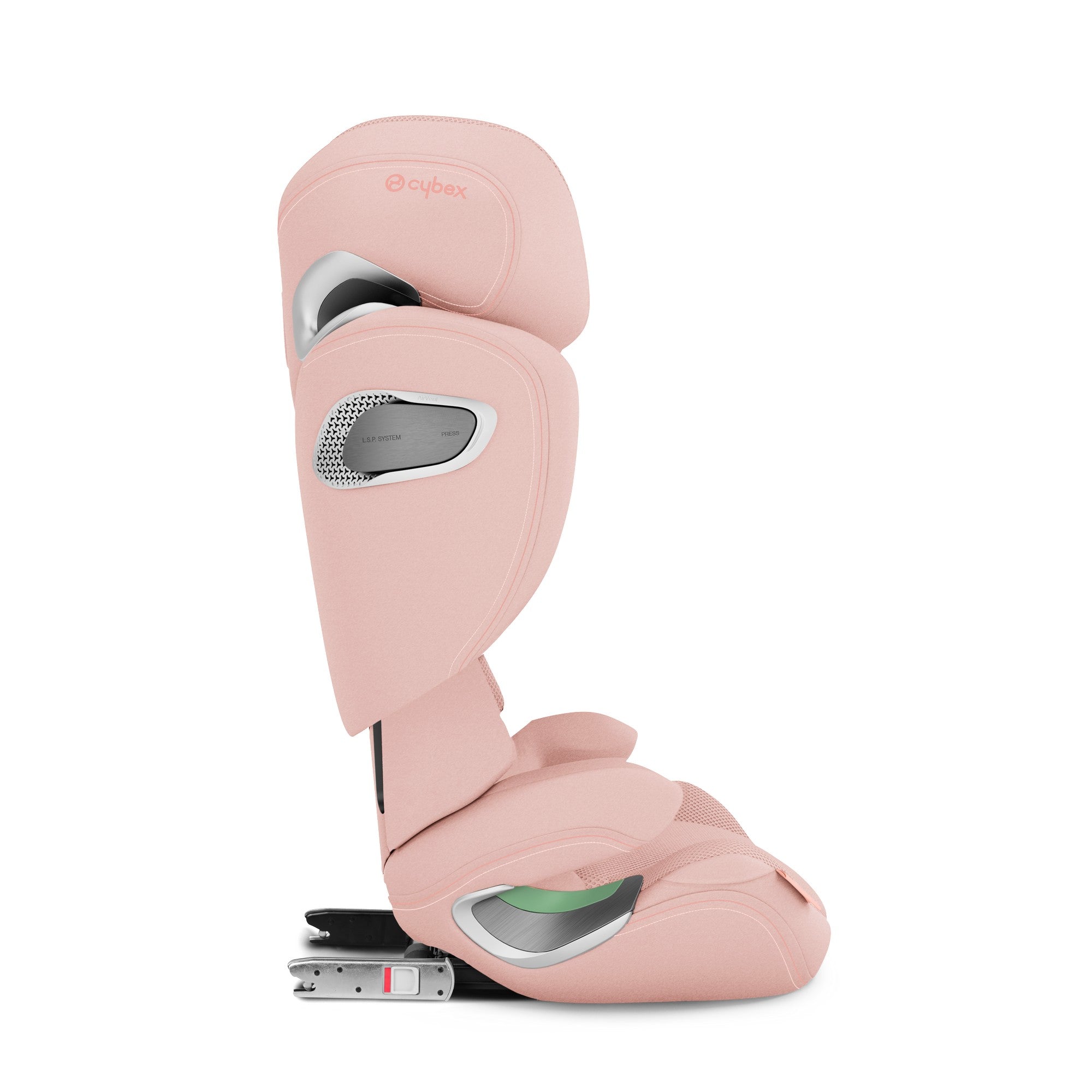NEW Solution T I-FIX PLUS Peach Pink