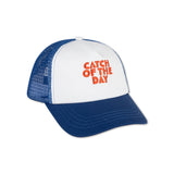 Schirmmütze Catch of the Day 4-8 Jahre