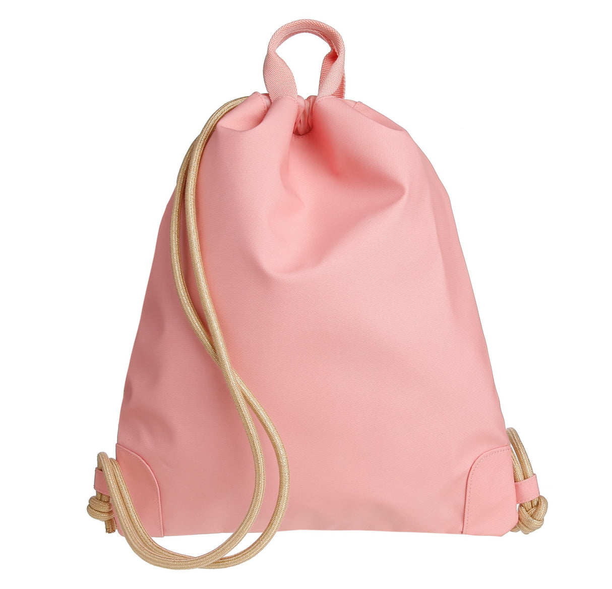 Turnbeutel - Cherry Pompon