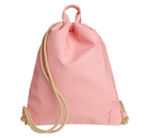 Turnbeutel - Cherry Pompon