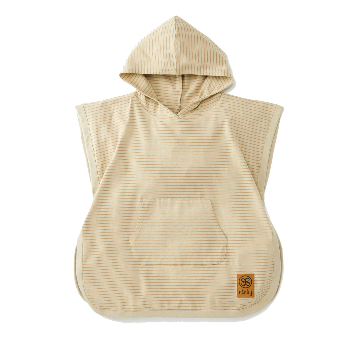 UV- Poncho Sandy Beach/ Peanut Gr. 98