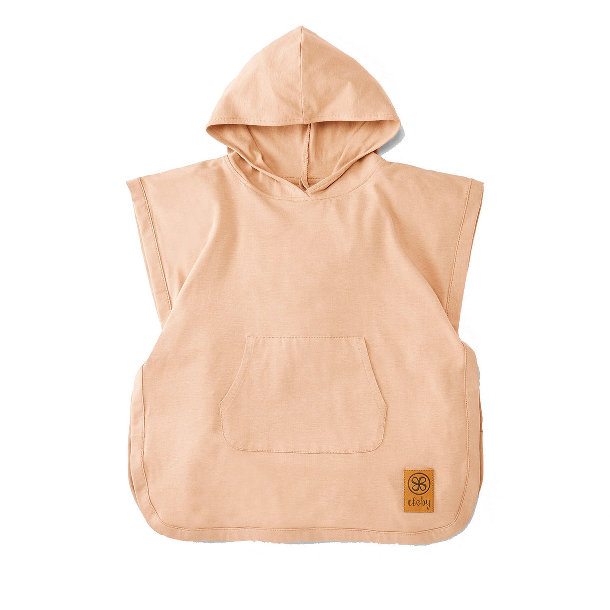 UV Poncho Peachy Summer Gr. 98 - korbmayer. ganz besonders. für kinder.