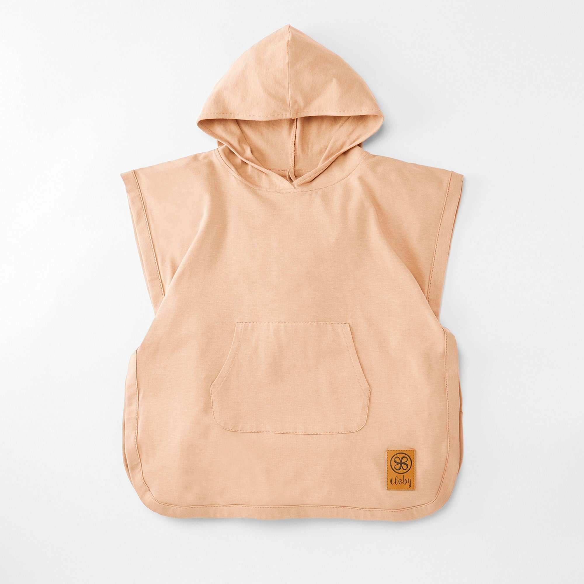 UV- Poncho Peachy Summer 1-3 Jahre