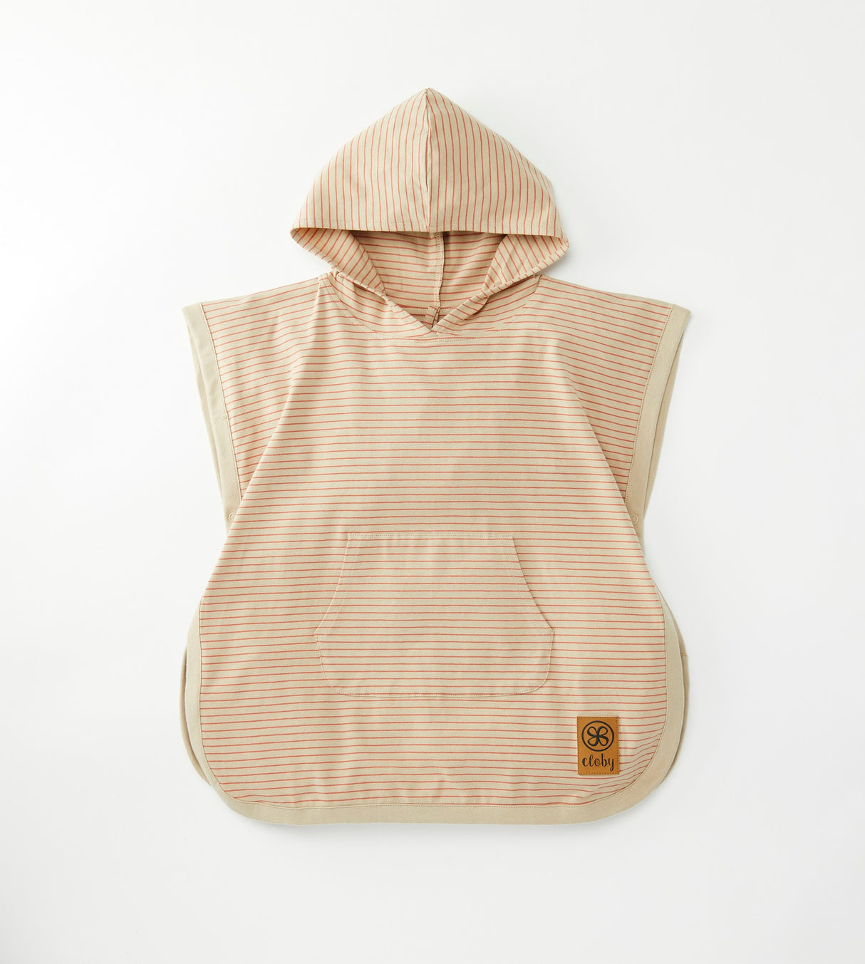 UV- Poncho Sandy Beach/ Spicy Gr. 98ClobyUV- Poncho Sandy Beach/ Spicy Grkorbmayer. ganz besonders. für kinder.