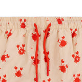 Badeshorts/ Krabbe 110/116