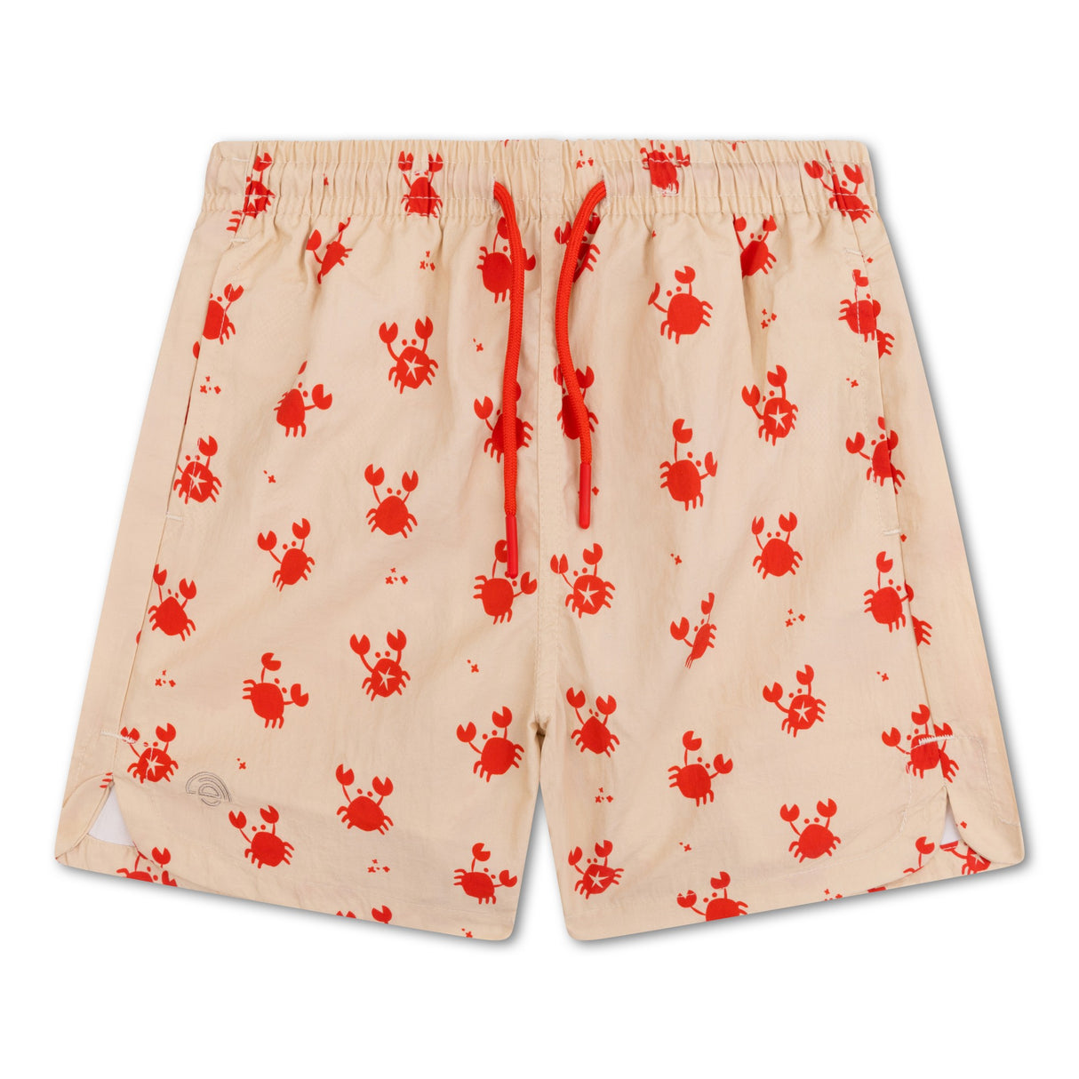 Badeshorts/ Krabbe 110/116