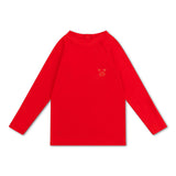 UV- Langarmshirt/ Krabbe 98/104