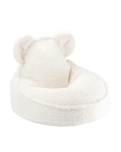 Bear Beanbag/ Cream White - korbmayer. ganz besonders. für kinder.