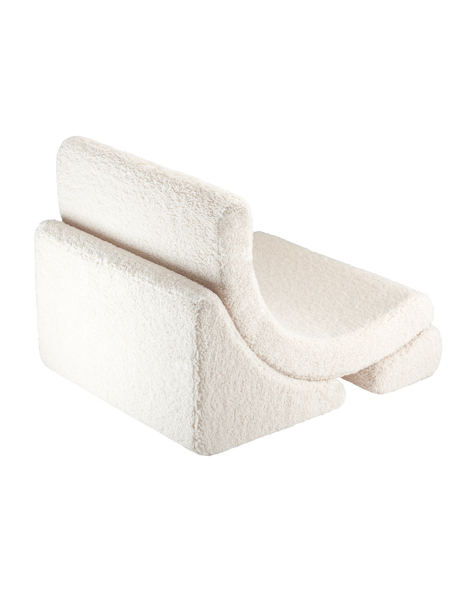 Moon Chair/ Cream White - korbmayer. ganz besonders. für kinder.