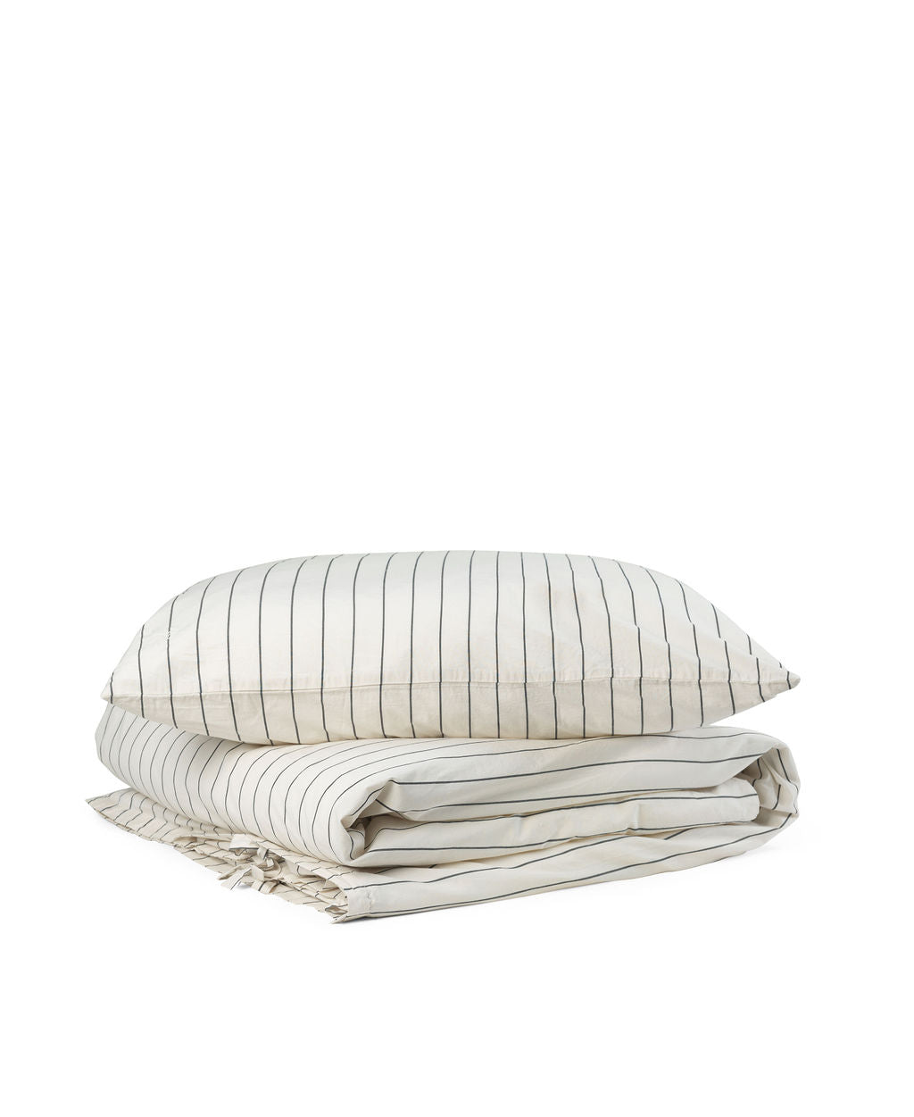 Bettwäsche AGNES 135x200 / Sail Stripes