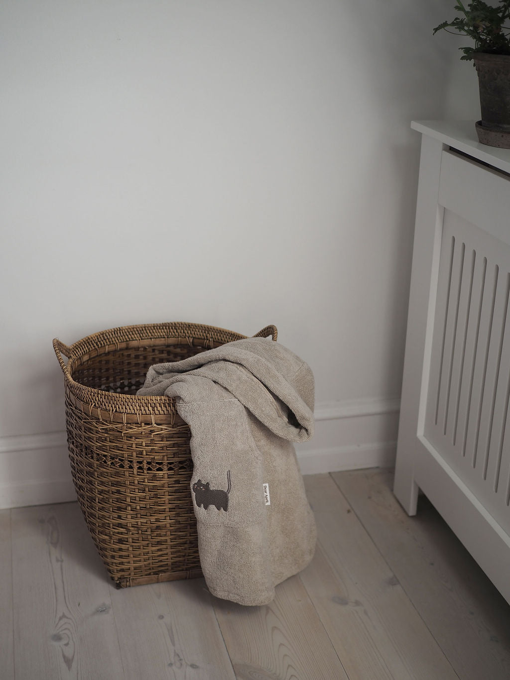 Puk Badeponcho / Moon Cat