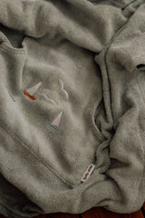 Puk Badeponcho / Sailboats
