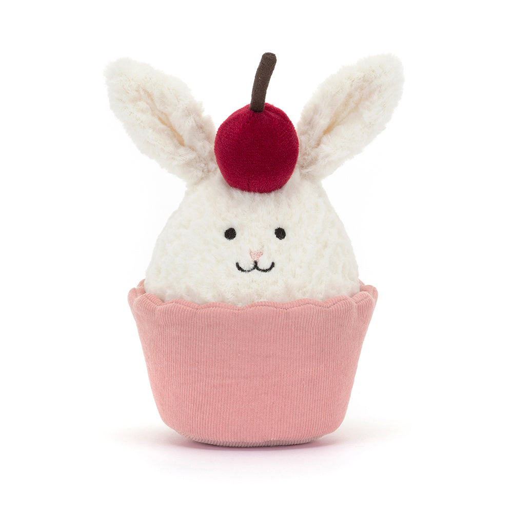 Dainty Dessert Bunny