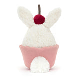 Dainty Dessert Bunny