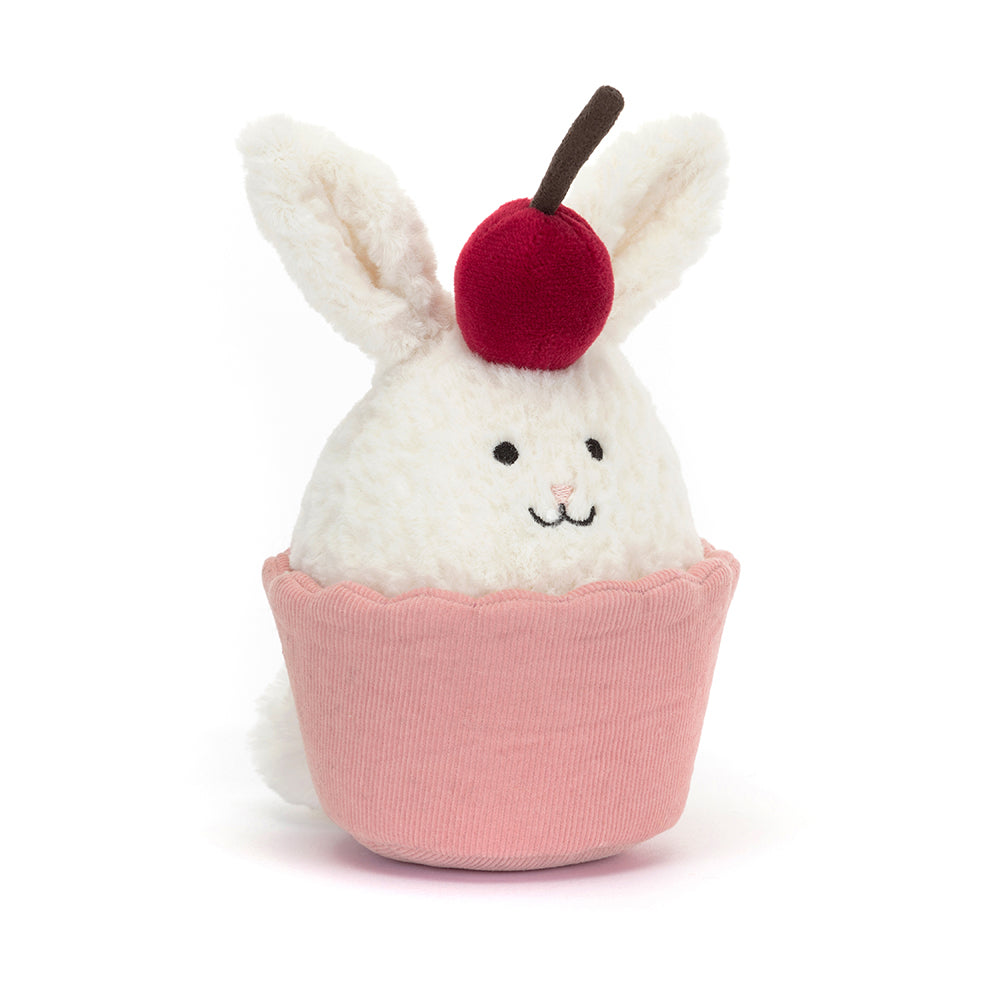 Dainty Dessert Bunny