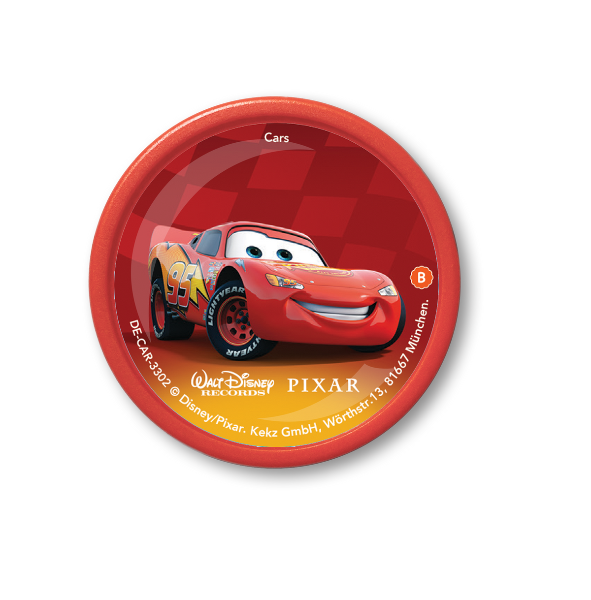 Disney- Cars