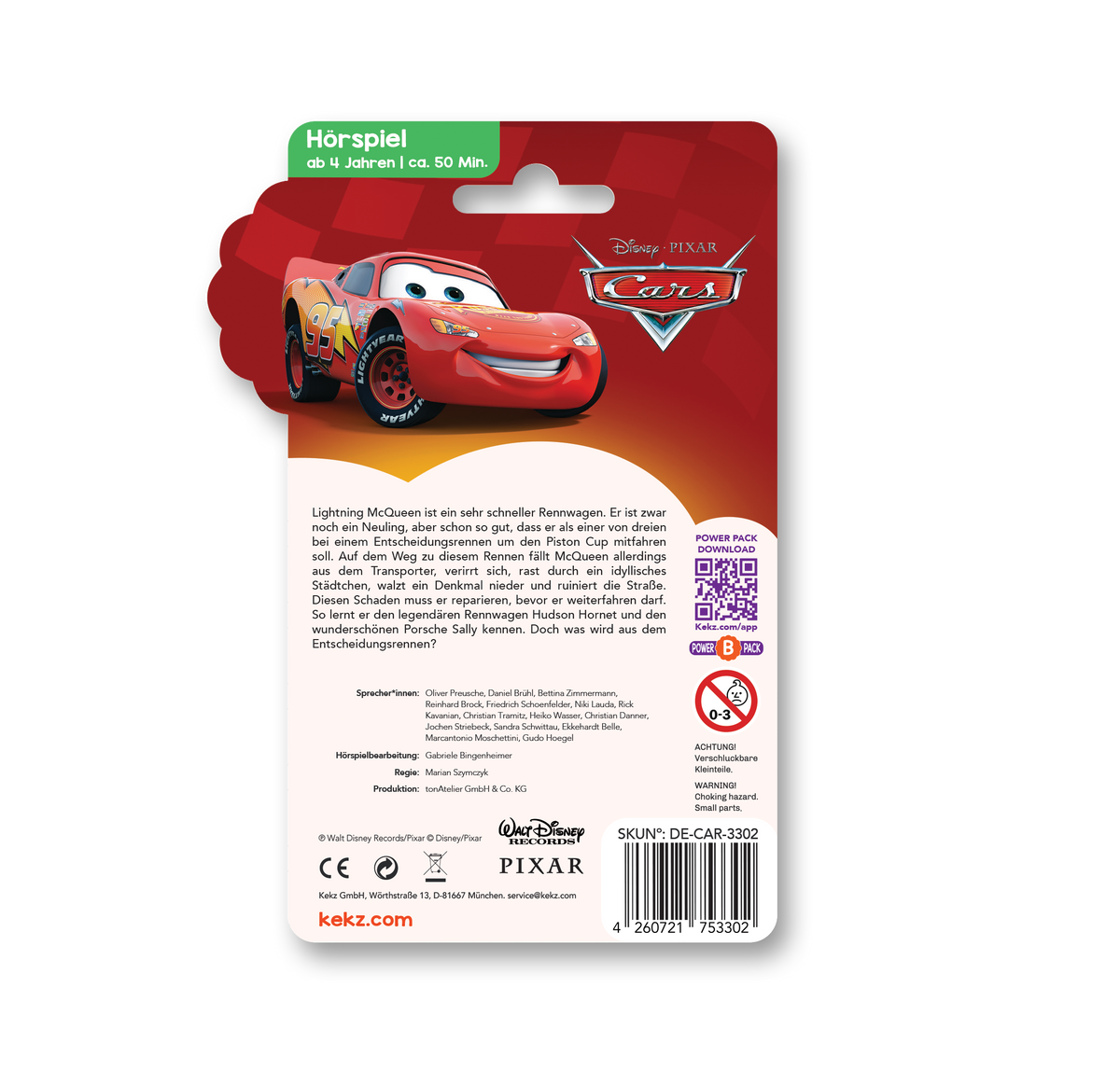 Disney- Cars
