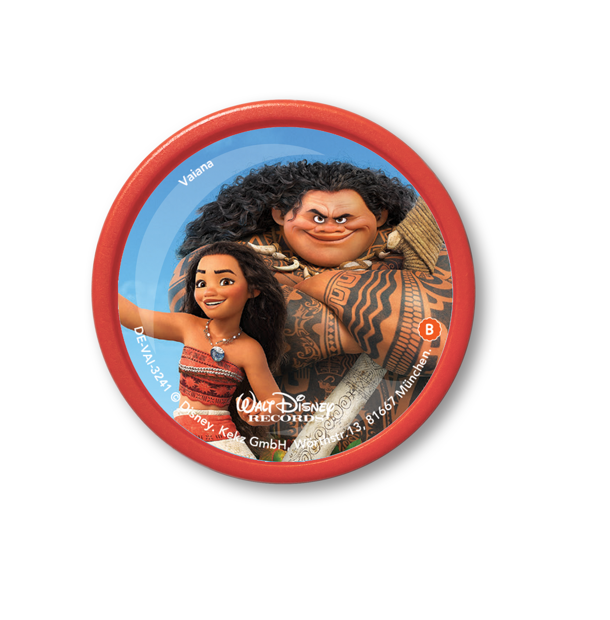 Disney- Vaiana