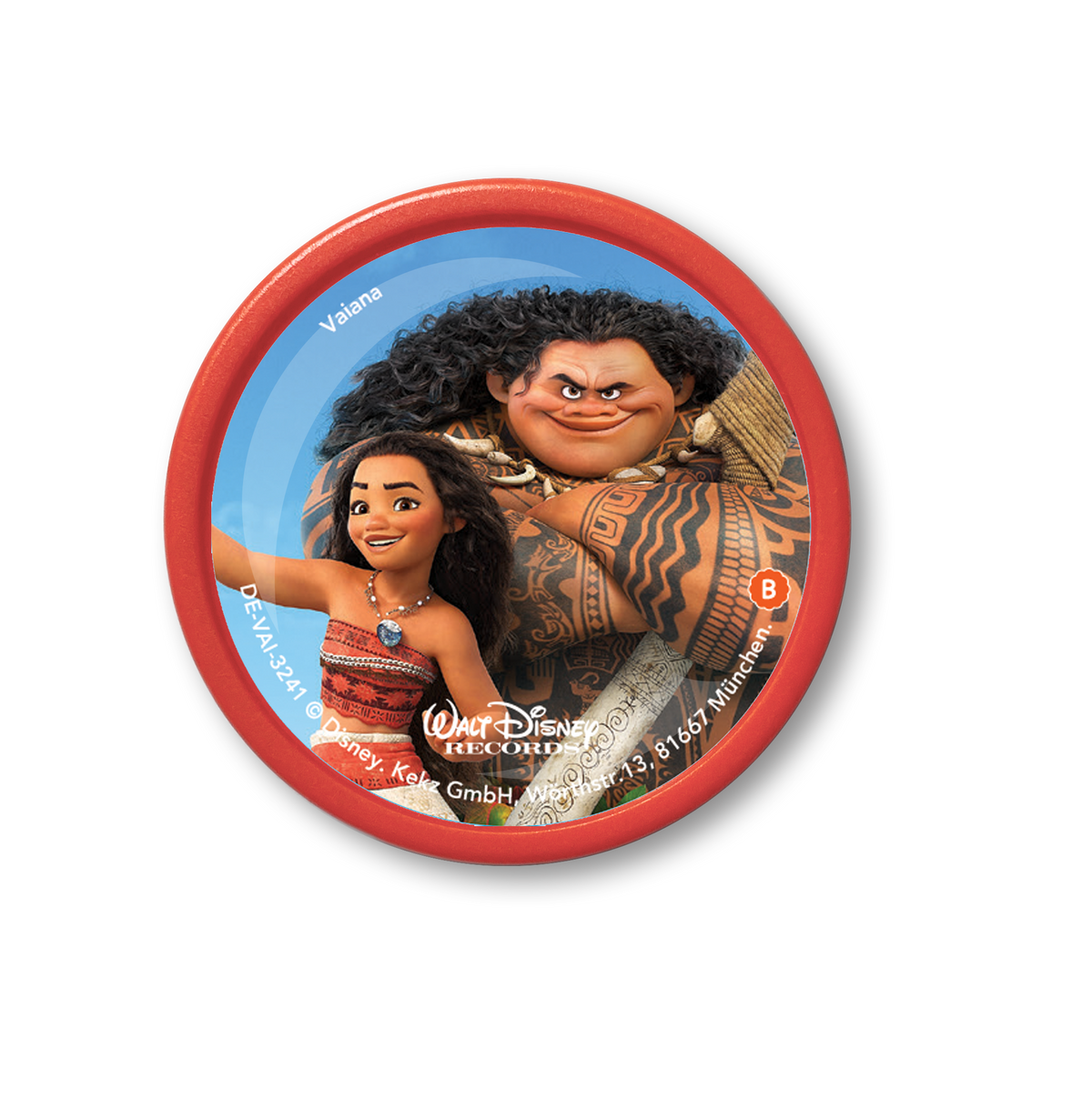 Disney- Vaiana