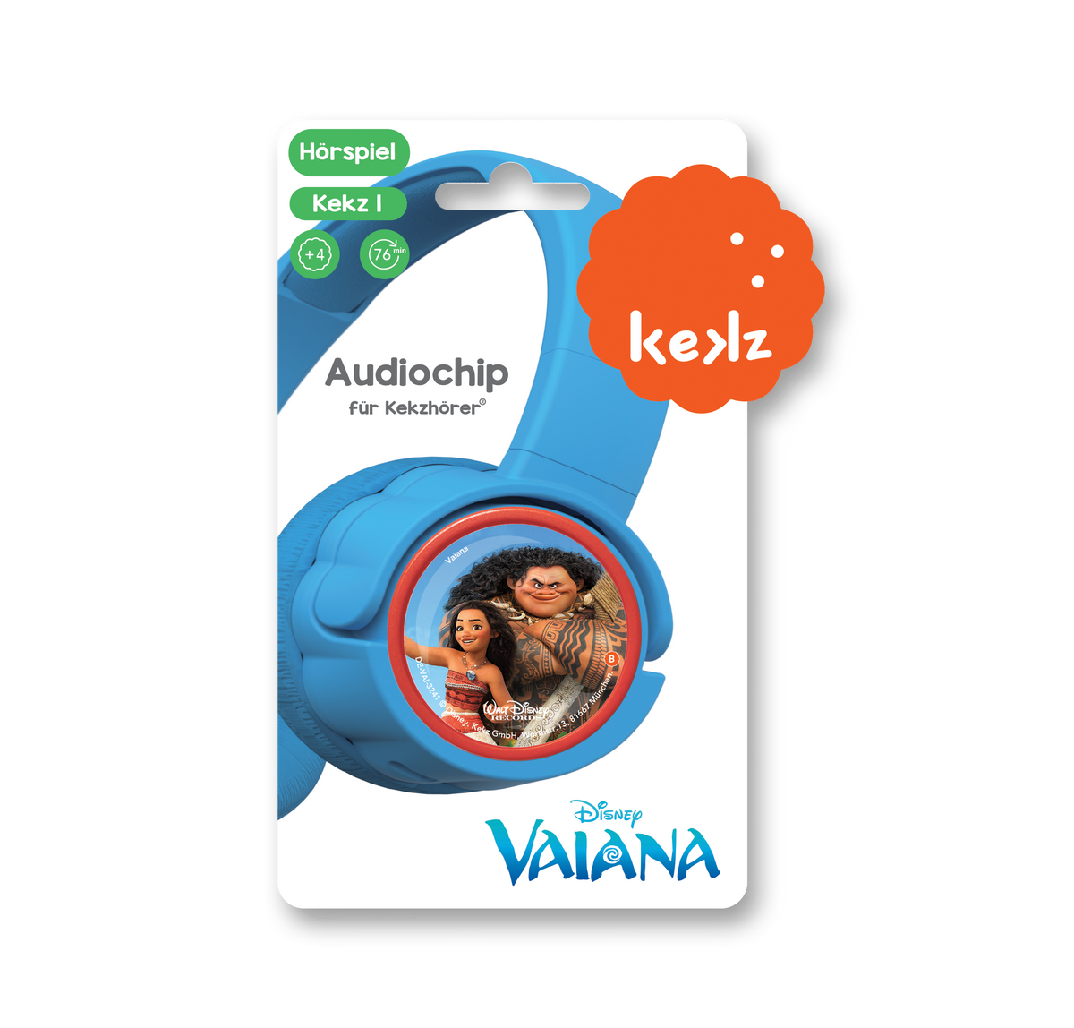 Disney- Vaiana