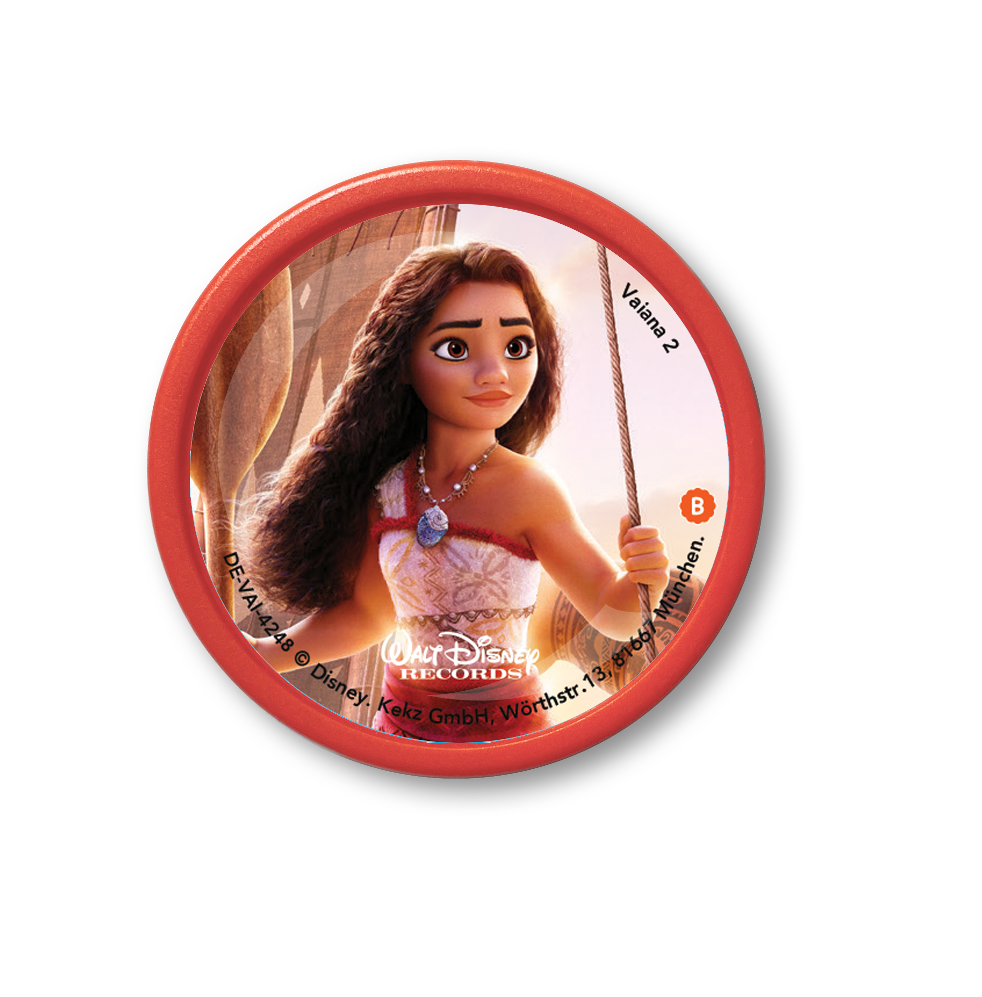 Disney- Vaiana 2