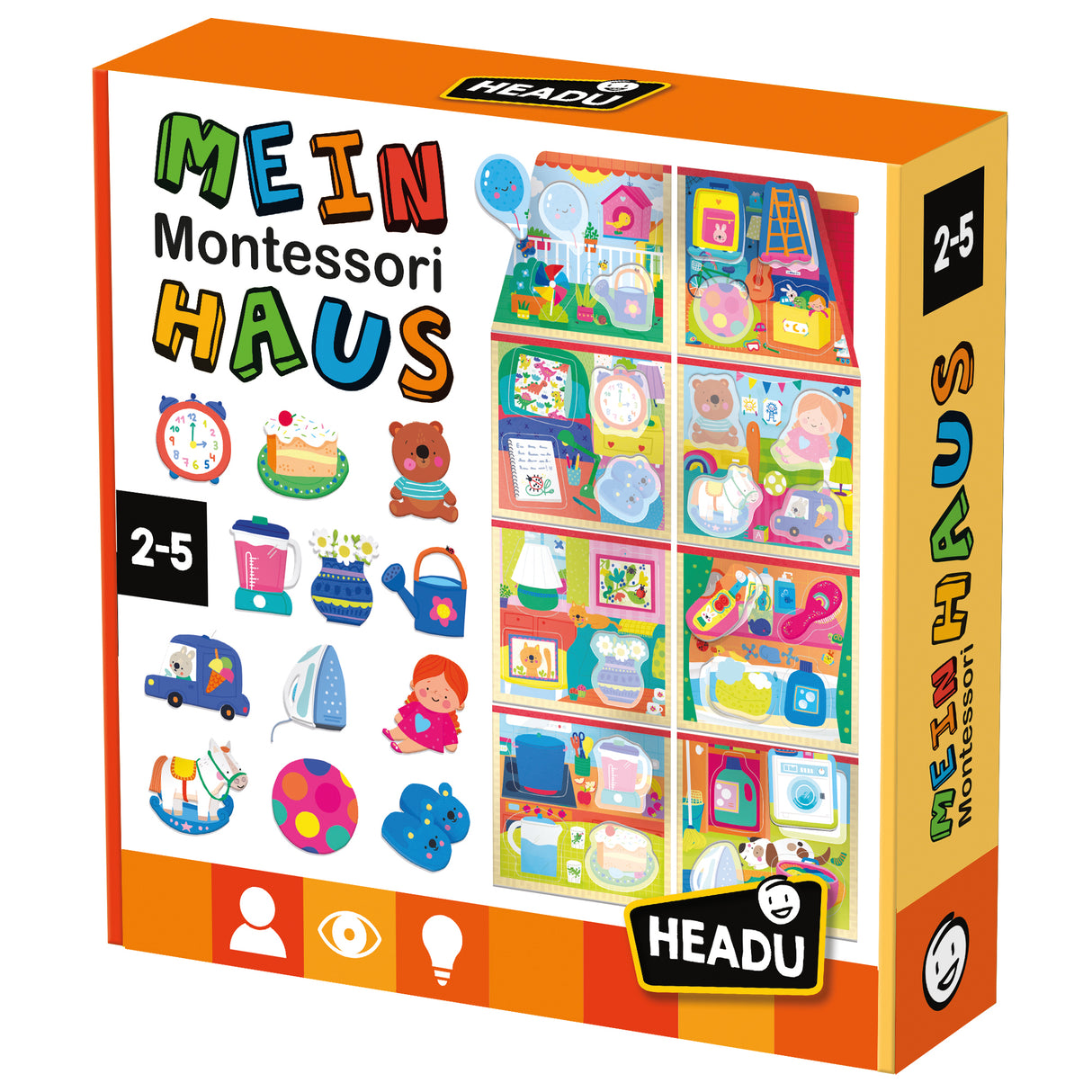 Mein Montessori Haus