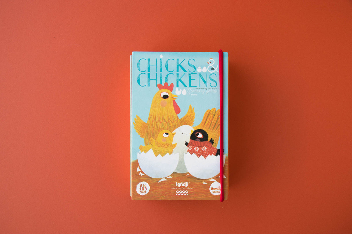 Memo - Chicks & Chickens