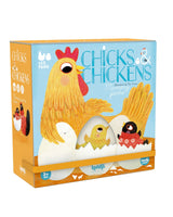 Memo - Chicks & Chickens