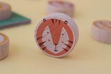 Tic Tac Toe - Lion & Tiger