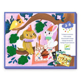 Collage - Glitzerparty