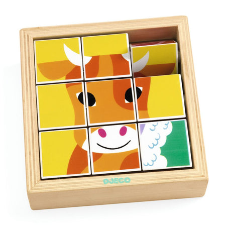 Holzpuzzle: Animoroll - korbmayer. ganz besonders. für kinder.